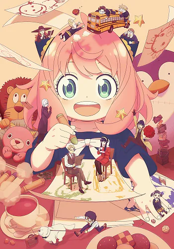 Spy x Family Season 3