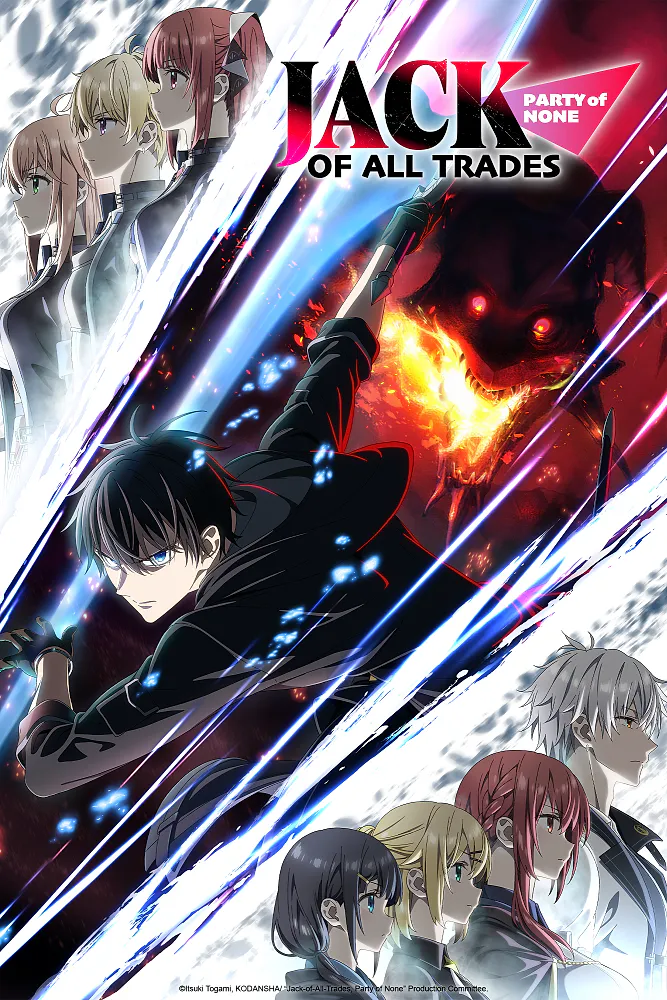 Jack-of-All-Trades, Party of None Episode 7