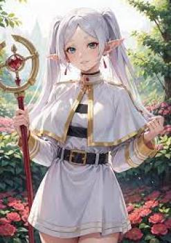 Sousou no Frieren – Marumaru no Mahou (Mini Anime)