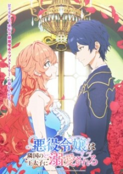 The Villainess Is Adored by the Prince of the Neighbor Kingdom (Dub) Episode 3