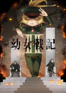 Saga of Tanya the Evil II Episode 8