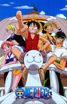 One Piece (Dub) Episode 1156