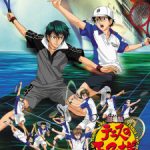 The Prince of Tennis: The Two Samurai, The First Game Episode 1