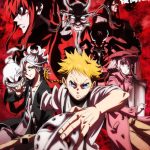 The Vermilion Mask Episode 3